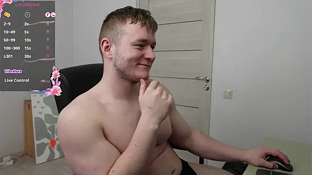 Вебкам-шоу Richard_Dullas