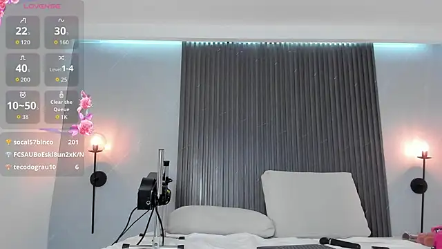 Show Webcam de mia_dollce