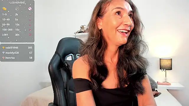 Show de Emma_Mendozaa na webcam