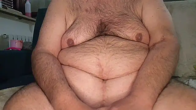 Show modela gordopervert na web-kameri