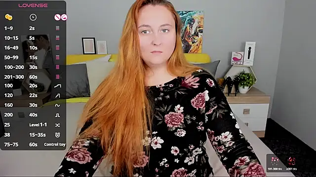 Živý XXX chat BabeLessi