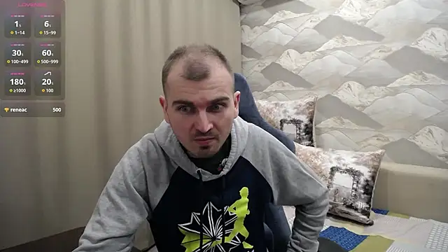 SerzhKorol1 Webcamshow