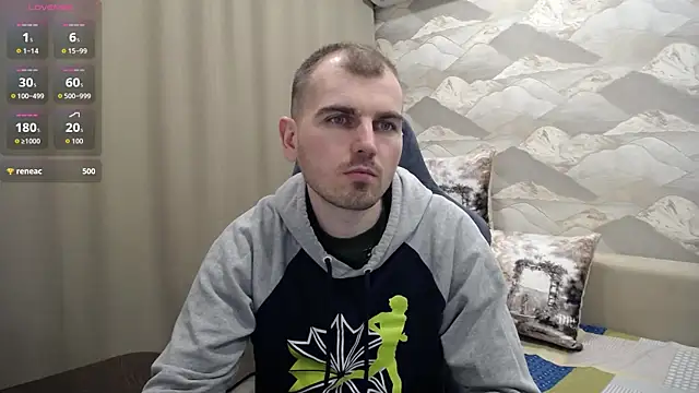 SerzhKorol1 Webcam-Show