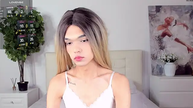 MadonnaRossi 라이브 XXX 채팅