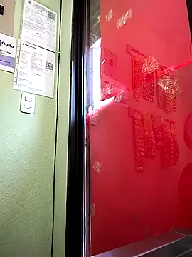 Chat XXX ao vivo de MaskedLatinaX