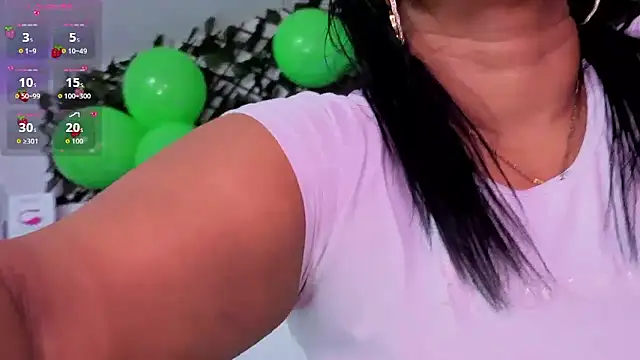 Sembang XXX Secara Langsung louise_nails