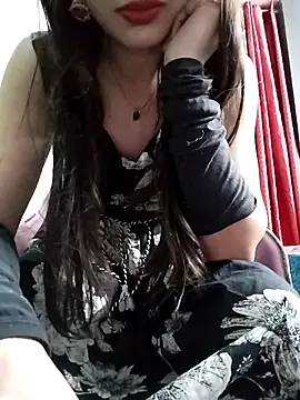 Noor_Darliing Pertunjukan Webcam