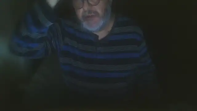 Sembang XXX Secara Langsung Koldo70