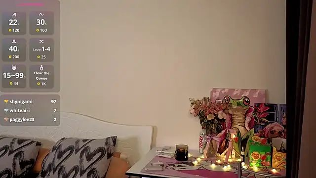 evaloveuevaneedu's Live XXX Chat