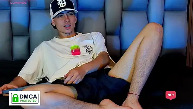 Вебкам-шоу mohamed_malik