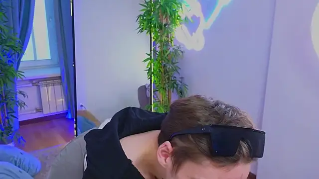 Webkamerová show drillfi11