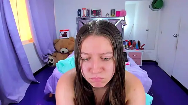 Luna_Analya 라이브 XXX 채팅