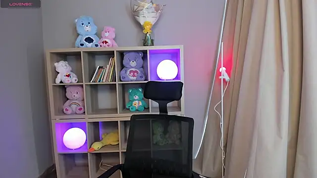 Sabrina_bloom webkamerás műsora