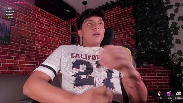 Show de webcam de Thiago_Kozak