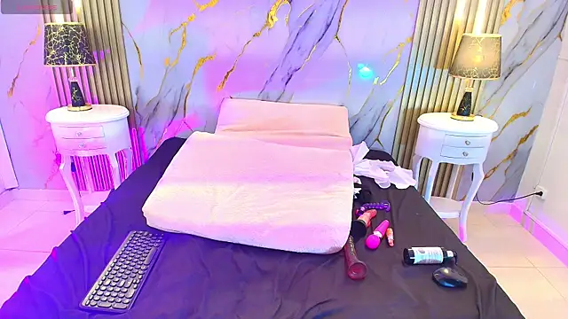 AprillRoss élő XXX-chatje