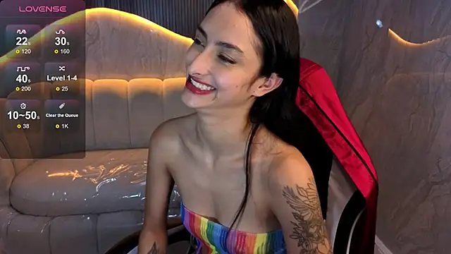 Tifany_Tx Live XXX-Chat