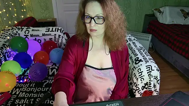 Živý XXX chat MarleneDietrich