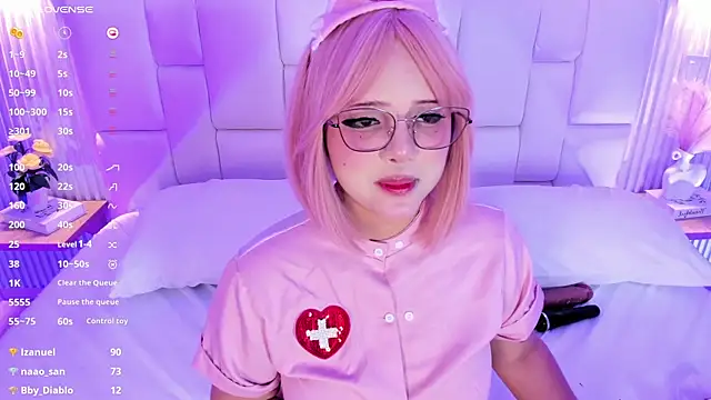 NanaOsaky Chat XXX in diretta