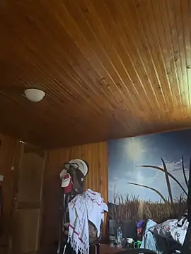 Show de smarinloch na webcam