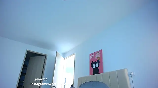 sweetsarasofia Show in webcam