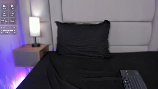 Chat XXX en directo de lexiee__