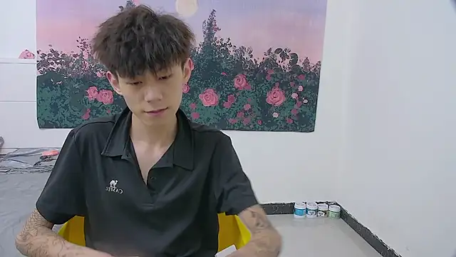 paofu-001 webcam show