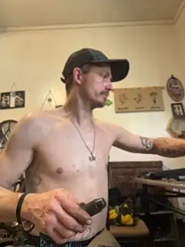 KBONE36's Webcam Show