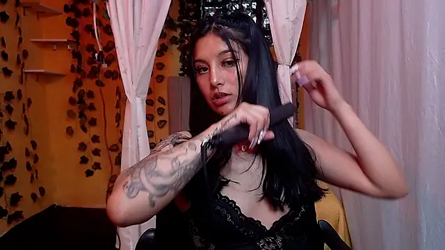 lilysmile élő XXX-chatje