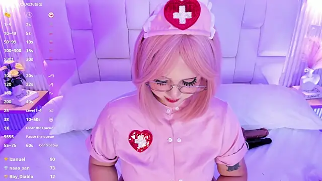 NanaOsaky Live XXX-chat