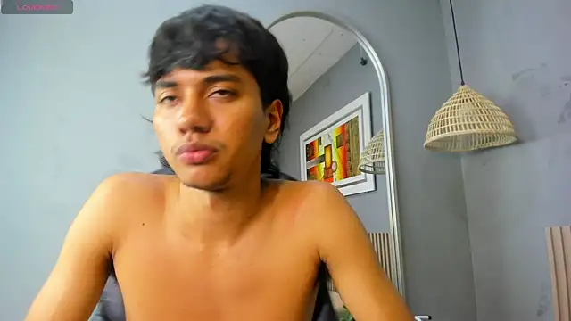 markbowie 웹캠 쇼