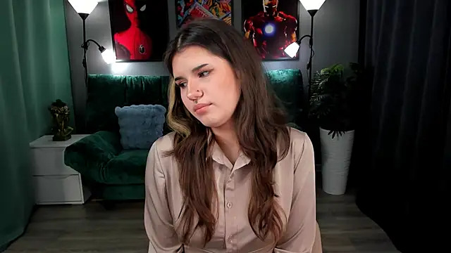 แชท XXX สดของ AnoraDark