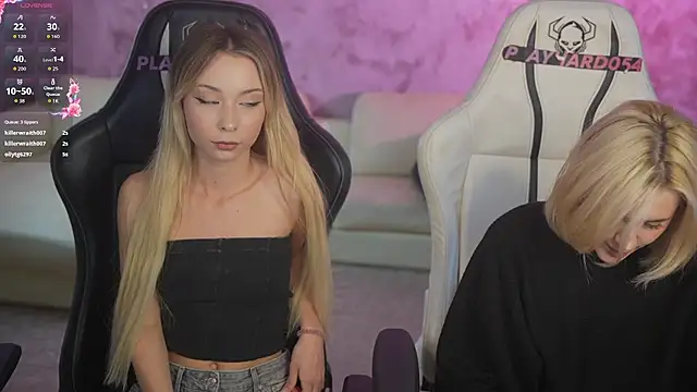 Chat XXX ao vivo de Kara_cat