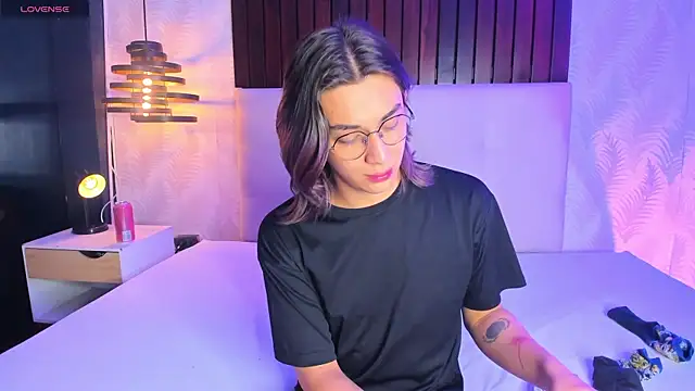 Keita_Moon Webcam Show