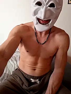 Show modela adaminosekk na web-kameri