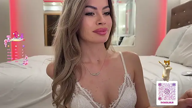 Natalimuur Chat XXX in diretta