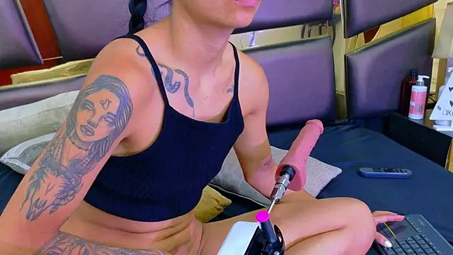 NicoleEsposito Live XXX-chat