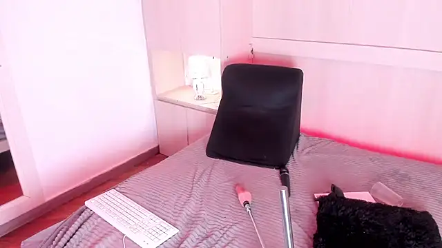 Stefannyevans_ webkamerás műsora