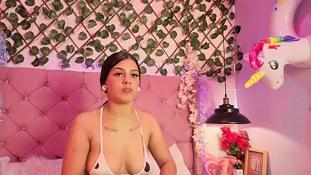 แชท XXX สดของ Eva-Lonx