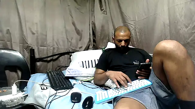 Chat +18 de Camodick ao vivo