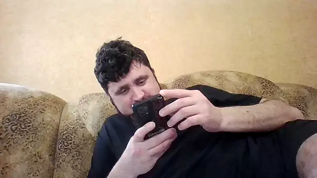 XXX chat uživo modela StasConnor