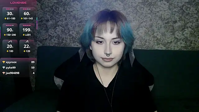 LeisaHopperstad webcam show