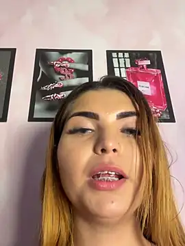 Show de webcam de melyssaa23