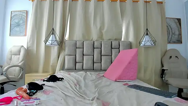 Sembang XXX Secara Langsung scarlettjohnson_