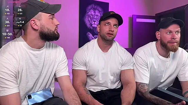 Онлайн чат XXX FireBeard_