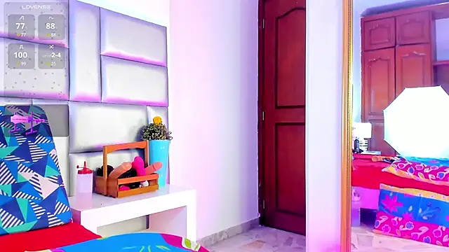 LovelyNickii's Live XXX Chat