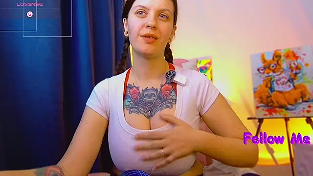 Ann_mikela: онлайн-секс-чат