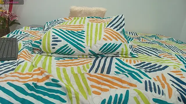 Webkamerová show roosjasmin