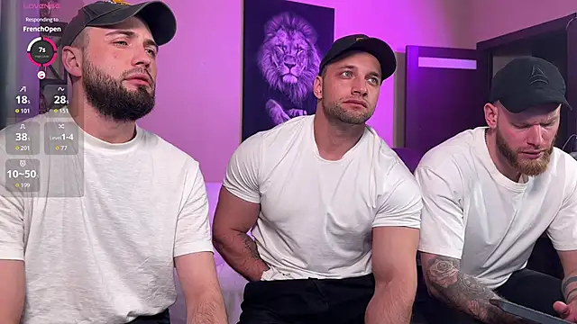 Pokazy przed kamerką – FireBeard_