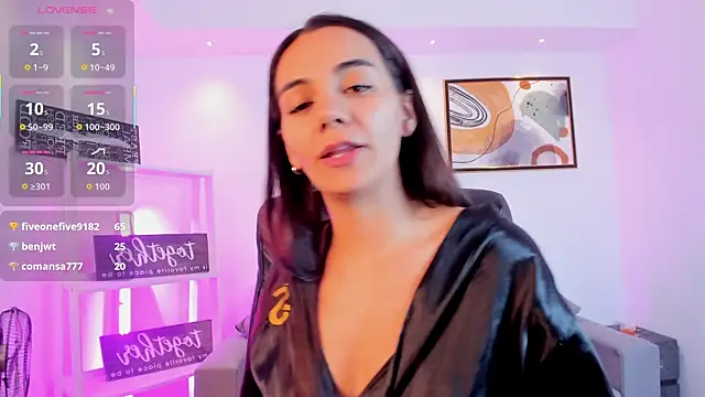 martina_mancini Obrolan Langsung XXX