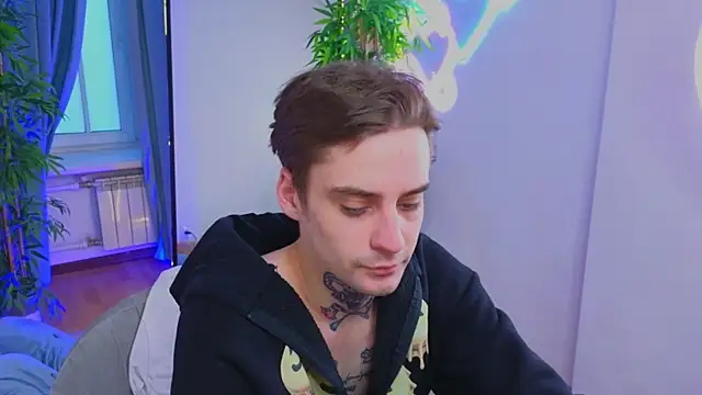 Webkamerová show drillfi11